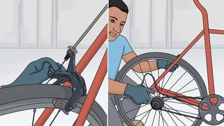 How to Clean a Bicycle Cassette