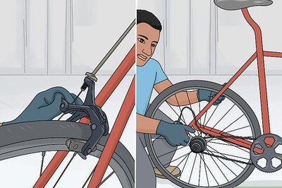 How to Clean a Bicycle Cassette