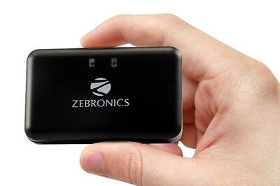 Zebronics launches new device that can convert any non-Bluetooth device into Bluetooth-enabled one; priced at Rs 599