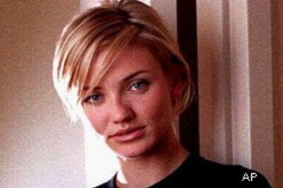 Cameron to fix her 'damaged' nose