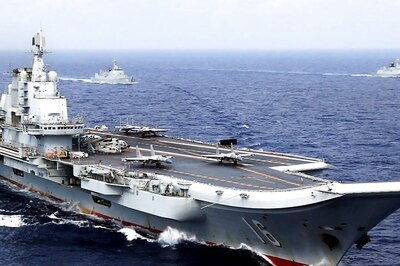 Indian Navy Received Over 3 Lakh Applications Under Agnipath Scheme So Far: Defense Ministry