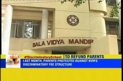 Chennai's Bala Vidya Mandir school directed to refund fees to parents who paid more than stipulated amount