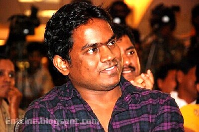 Yuvan in Germany for 'Aadhi Bhagavan' shooting