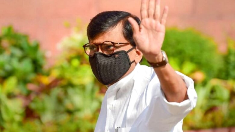 Nobody Should Feel Pain While Chanting 'Jai Shri Ram': Sanjay Raut