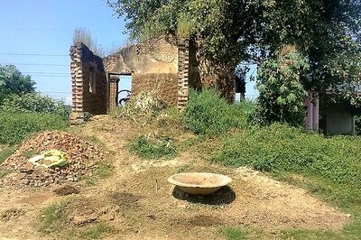 The myth of history's first booth capturing taking place in Begusarai's Rachiyahi