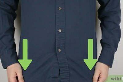 How to Tuck in a Shirt