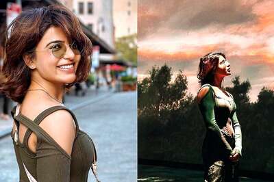 Samantha Ruth Prabhu Takes A Lesson Of Natural History In New York, Shares 'We Are Part Of...'