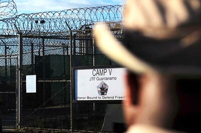 Ex-Guantanamo Detainee Fighting for Al Qaeda: Report