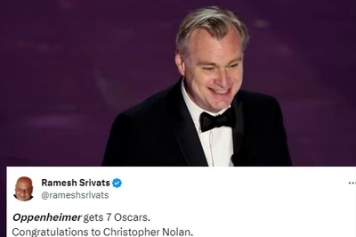 'Inception' to Oscars: Man's Ode to Christopher Nolan is 'Plot Twist' No One Saw Coming