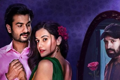 Watch: Sunny Kaushal Has A Sweet Request For 'Haseen Dillruba' Aka Taapsee Pannu