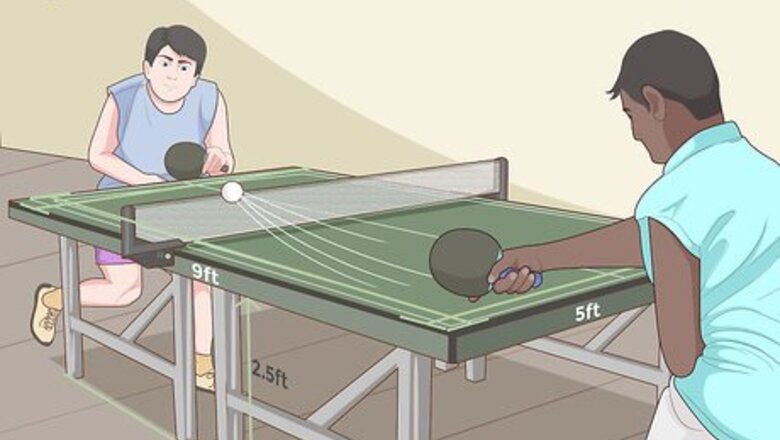 How to Play Ping Pong (Table Tennis)