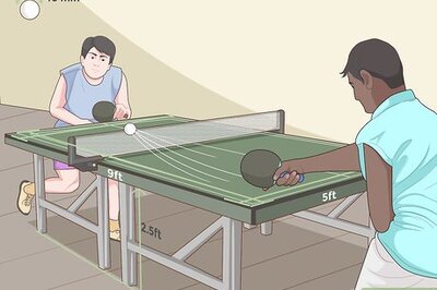 How to Play Ping Pong (Table Tennis)