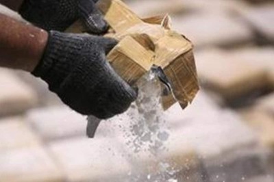 Nigerian Held On Drug-peddling Charge in Hyderabad; Another Absconding