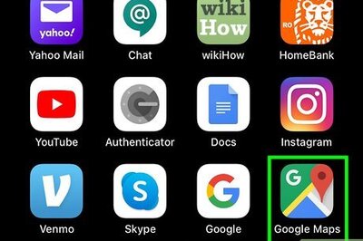 How to Get Current Location on Google Maps