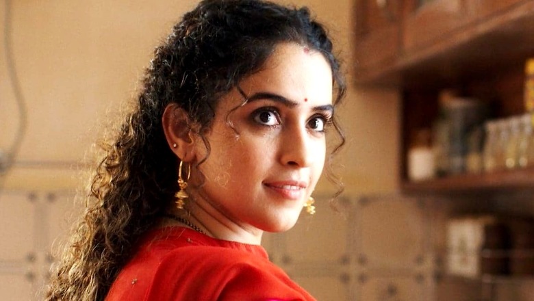 Sanya Malhotra's Mrs To Screen At Indian Film Festival of Melbourne 2024: 'Thrilled And Honoured'