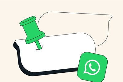 WhatsApp Now Lets You ‘PIN’ Chats For Up To One Month: Here’s How It Works
