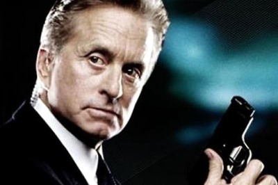 Most of my career is R-rated: Michael Douglas