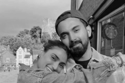 Athiya Shetty and KL Rahul to Have a Winter Wedding This Year: Reports