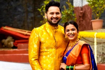 “New beginnings” For Mitali Mayekar and Siddharth Chandekar. Details Inside