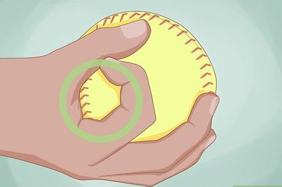 How to Throw a Changeup in Fast Pitch Softball