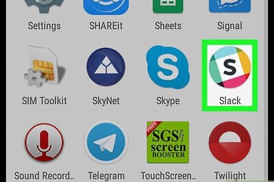 How to Unpin on Slack on Android
