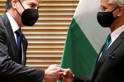 Blinken, Jaishankar Talk Over Phone, Review Bilateral Ties and Situation in Ukraine