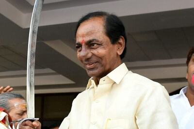 Retirement Age of Priests, More Land for Reddy Hostel, Salary Hikes: KCR's Latest Pre-Poll Sops