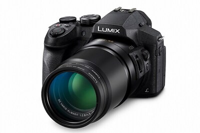 Panasonic launches new 4K-enabled bridge cameras in India