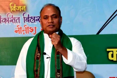 RCP Singh, Nitish Kumar’s Close Aide and JDU National President, Joins Modi’s New Team
