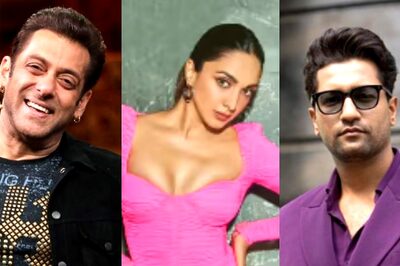 Bigg Boss 16 Weekend Ka Vaar: Salman Khan, Vicky Kaushal And Kiara Advani Groove To Jaanam Samjha Karo