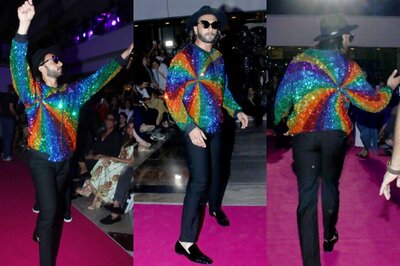 LFW 2017: A Rainbow-clad Ranveer Singh Turns Up and Steals The Show