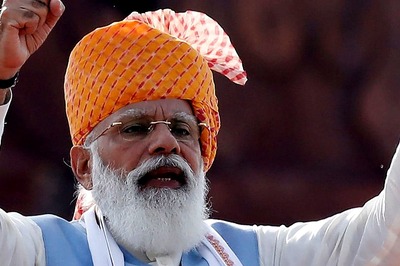 Great Day on Vaccination Front and on Cricket Pitch, Says PM Modi