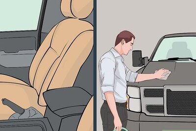 How to Maintain a Pickup Truck
