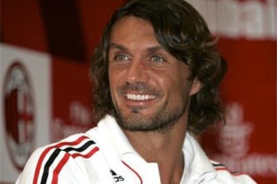 Maldini remains optimistic over Milan’s Scudetto chances