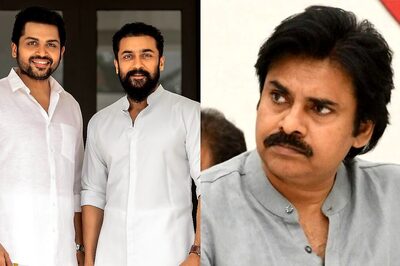 Pawan Kalyan REACTS To Karthi's Apology in Tirupati Laddoo Controversy: 'I've Seen Suriya Visiting...'