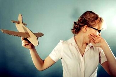 Do You Fear Flying? Try Sophrology Techniques To Calm Yourself