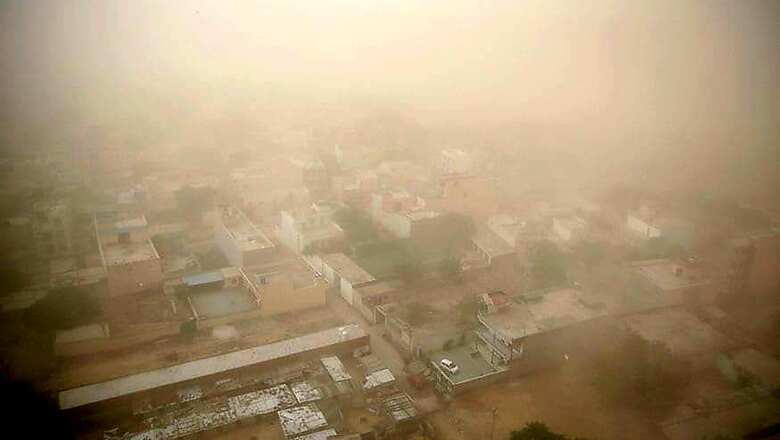 Flight Operations Hit Again as Dust Haze Hangs Over Punjab, Haryana