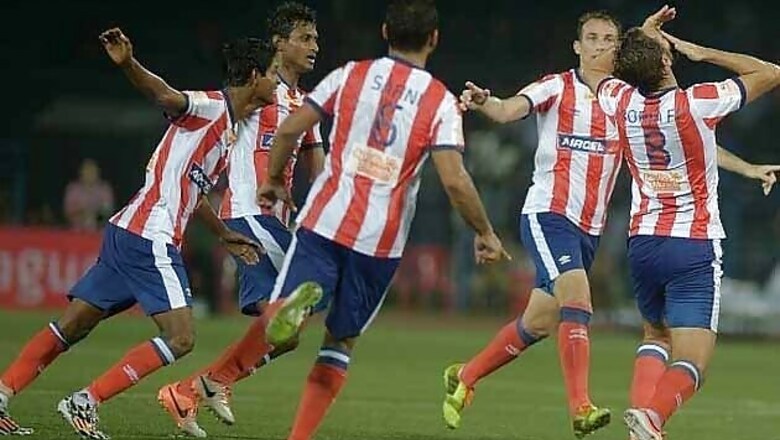 As it happened: Atletico de Kolkata vs FC Goa, ISL, Match 10