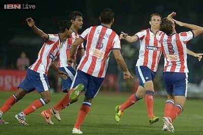 As it happened: Atletico de Kolkata vs FC Goa, ISL, Match 10
