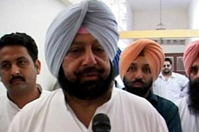 Amarinder Singh regrets controversy over Army chief appointment