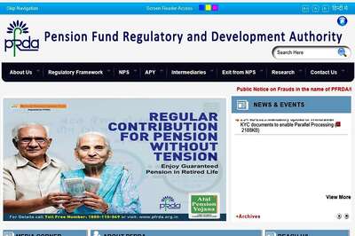 Deepak Mohanty New PFRDA Chairman, Mamta Shankar Appointed As Whole-Time Member