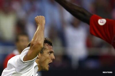 Squillaci all set to join Arsenal