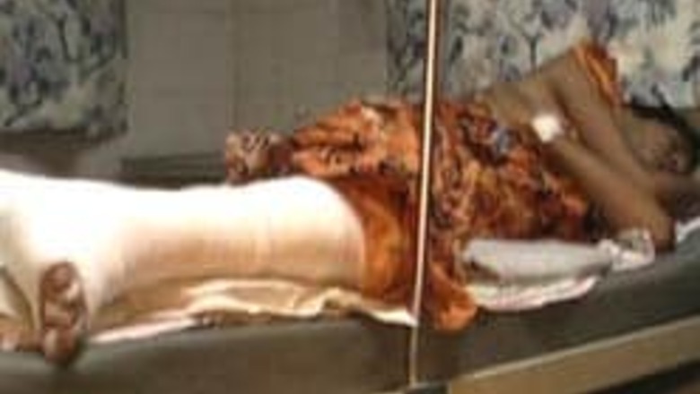 Seniors throw student off fourth floor in Agra hostel