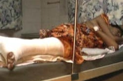 Seniors throw student off fourth floor in Agra hostel