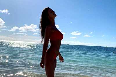 Malang: Disha Patani Sizzles in Bikini Pic