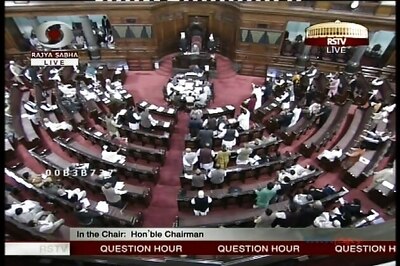 Mosquitoes trouble us, hurt us, complain Rajya Sabha members