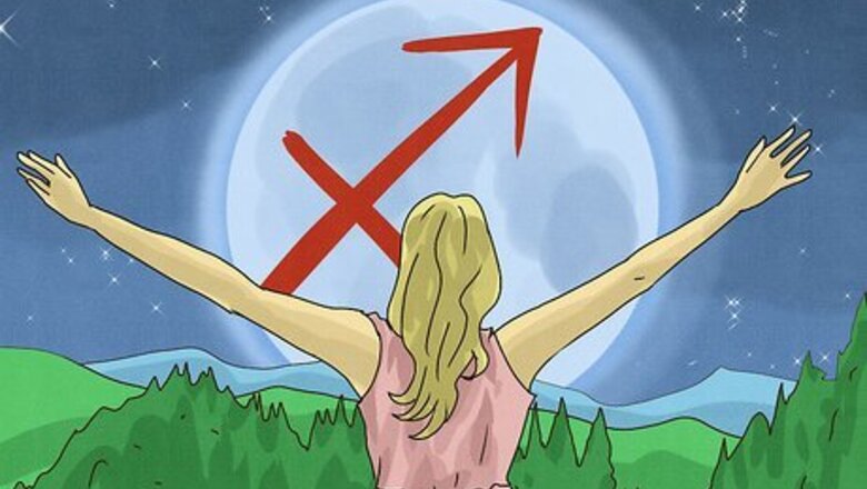 Moon in Sagittarius: An Inside Look
