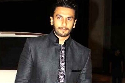 Ranveer Singh: I don't consider myself part of a competition