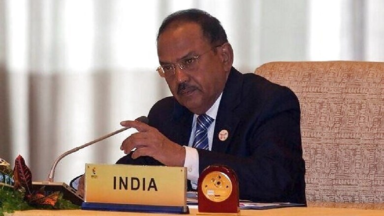 'If Police Fail to Enforce Law, Democracy Fails': NSA Ajit Doval Says Cops Should Be Fair and Objective