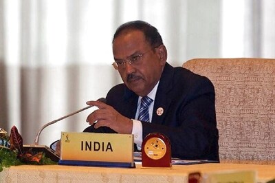 'If Police Fail to Enforce Law, Democracy Fails': NSA Ajit Doval Says Cops Should Be Fair and Objective